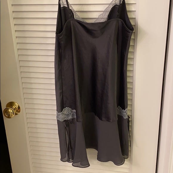 Victoria’s Secret silk chemise(M) - Picture 4 of 4